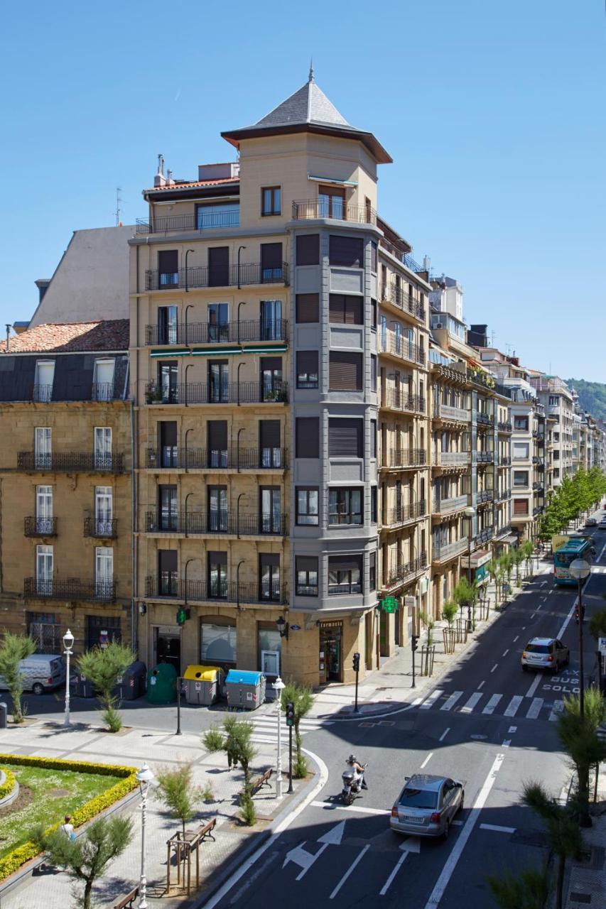 Koxka - Basque Stay Сан-Себастьян Экстерьер фото