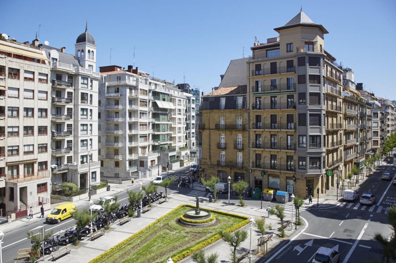 Koxka - Basque Stay Сан-Себастьян Экстерьер фото