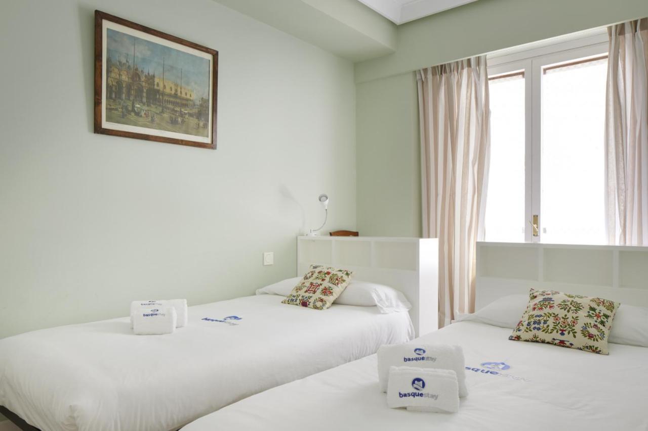 Koxka - Basque Stay Сан-Себастьян Экстерьер фото