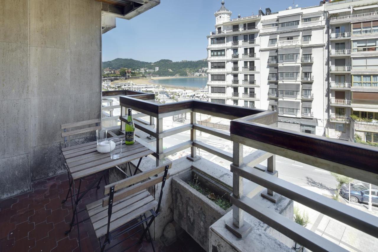 Koxka - Basque Stay Сан-Себастьян Экстерьер фото